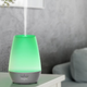 Mynt Essential Oil Diffuser Cool Mist 100ml Humidifier | $10 | Amazon | Use code MYNTGIFT
Essential Oils Set of 8 | $14 | Amazon | Use code RUPPT5FC